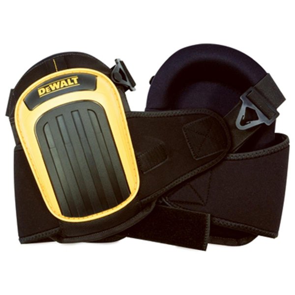 Sticky Situation DG5204 Professional Kneepads With Layered Gel ST1634448